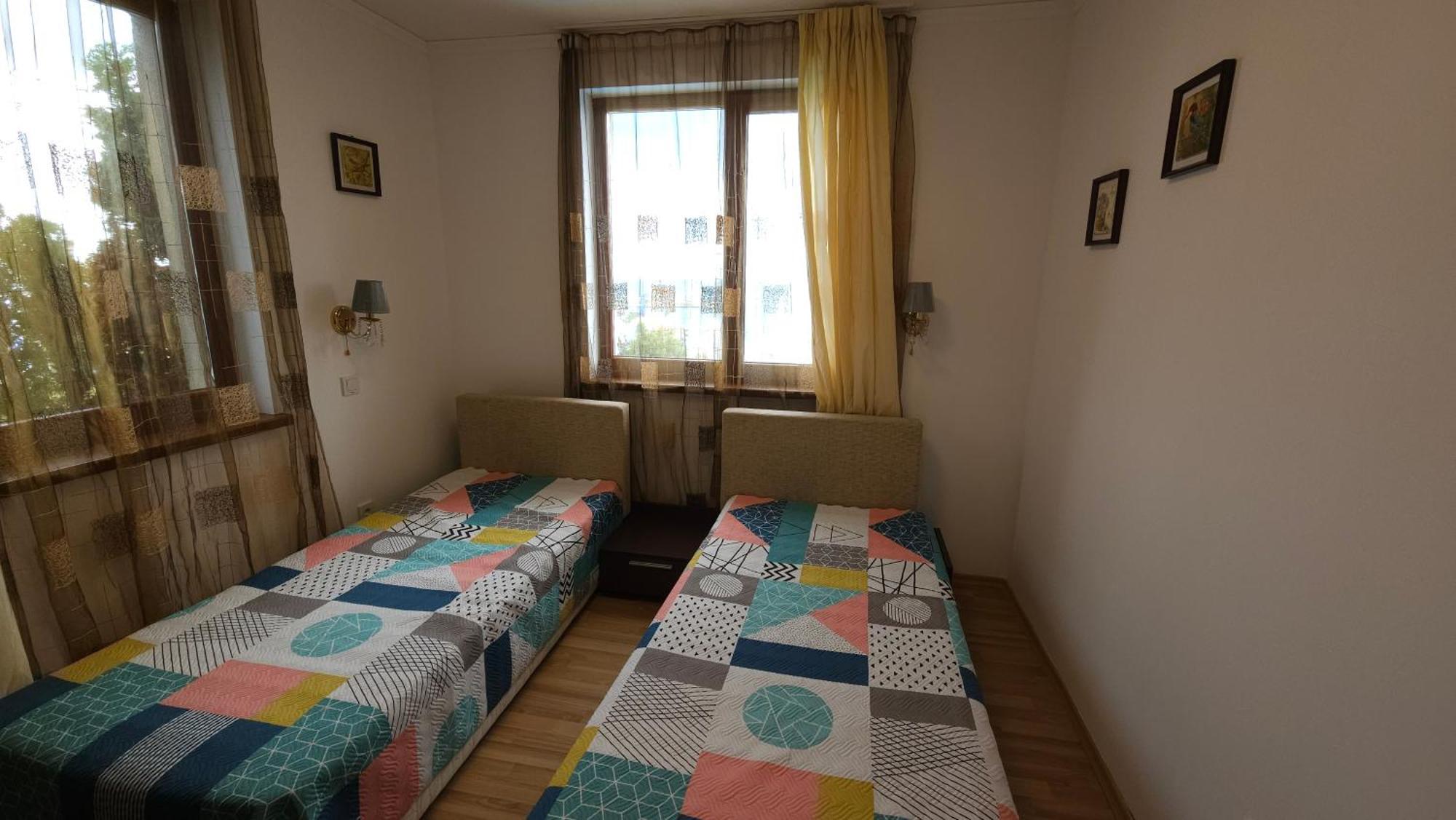 סבטי ולאס Complex Top Apartment מראה חיצוני תמונה