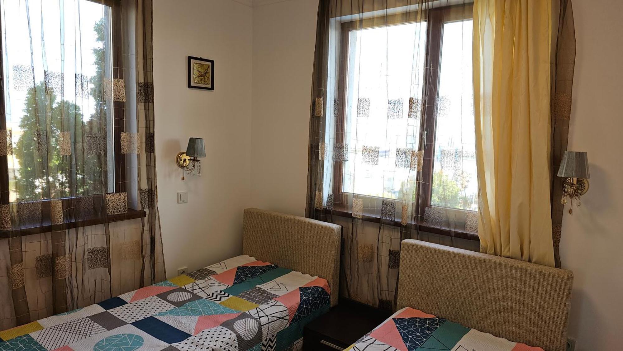 סבטי ולאס Complex Top Apartment מראה חיצוני תמונה