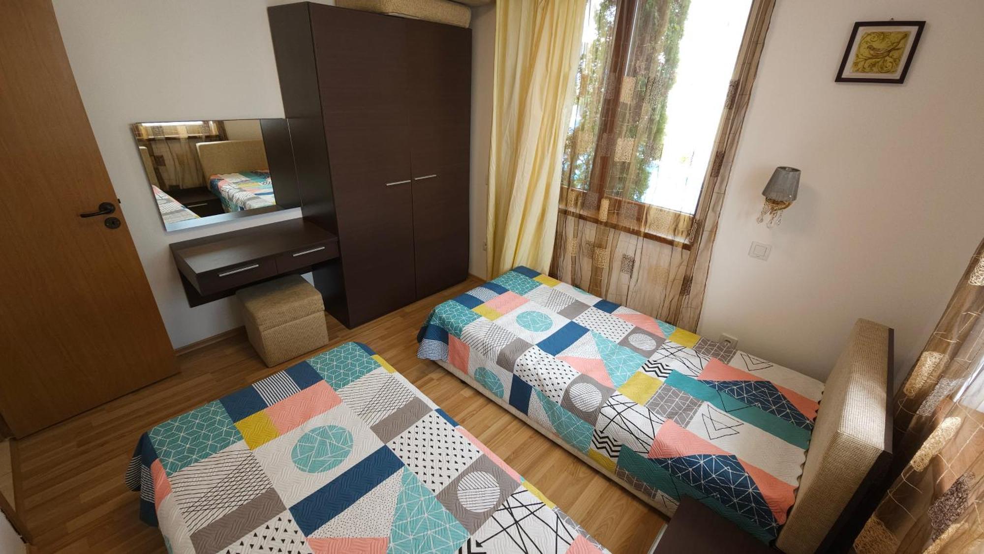 סבטי ולאס Complex Top Apartment מראה חיצוני תמונה